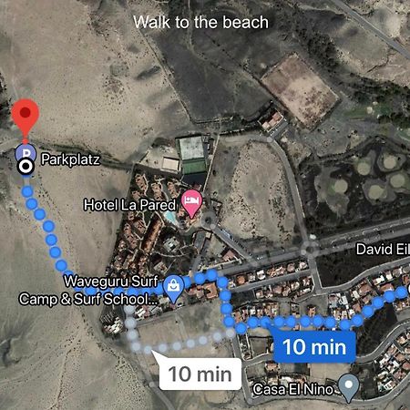 הוילה לה פארד Casa Marrakado - Seaview & Beach Close! מראה חיצוני תמונה