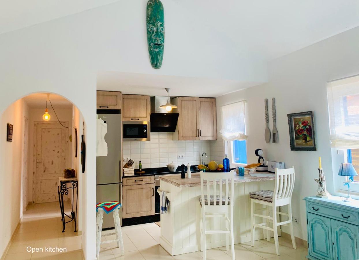 הוילה לה פארד Casa Marrakado - Seaview & Beach Close! מראה חיצוני תמונה